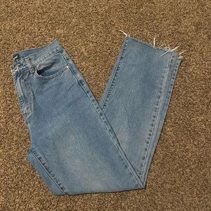 PRETTYLITTLETHING jeans